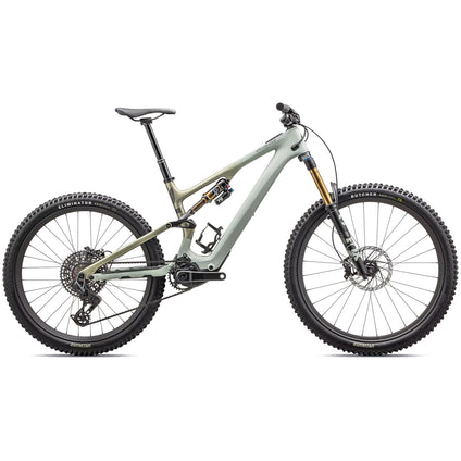 Specialized Turbo Levo SL Pro Carbon - Verde