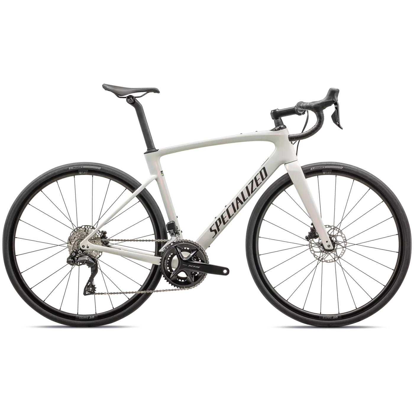 Specialized Roubaix SL8 Comp - White | All4cycling