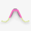 Kit de reemplazo 100% Speedcraft/S3 Nose Bridge - Matte Washed Out Neon pink