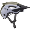 Casque Fox Speedframe Pro Greg Minnaar - Blanc Vert