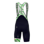 Santini Vuelta Espana 2024 bib shorts - Lisbon