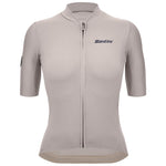 Jersey Santini Stone - Beige