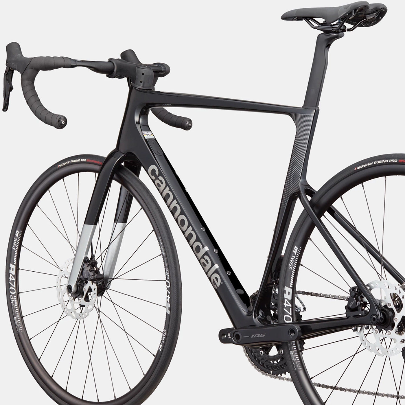 Cannondale SuperSix EVO 3 - Black