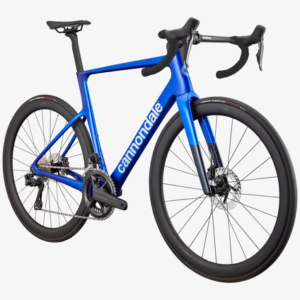 Cannondale SuperSix EVO Carbon 2 - Blue