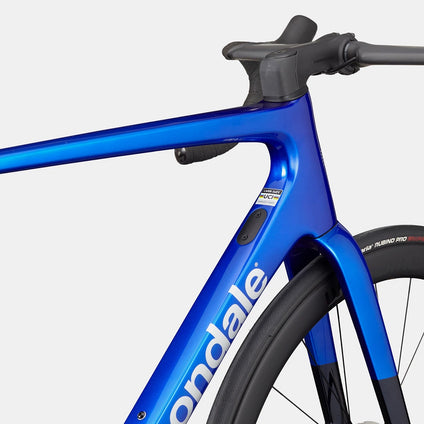 Cannondale SuperSix EVO Carbon 2 - Blue