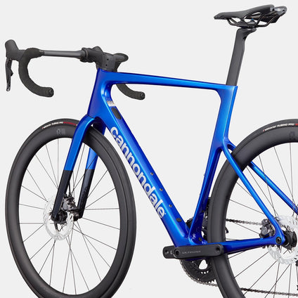 Cannondale SuperSix EVO Carbon 2 - Blue