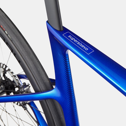 Cannondale SuperSix EVO Carbon 2 - Blue