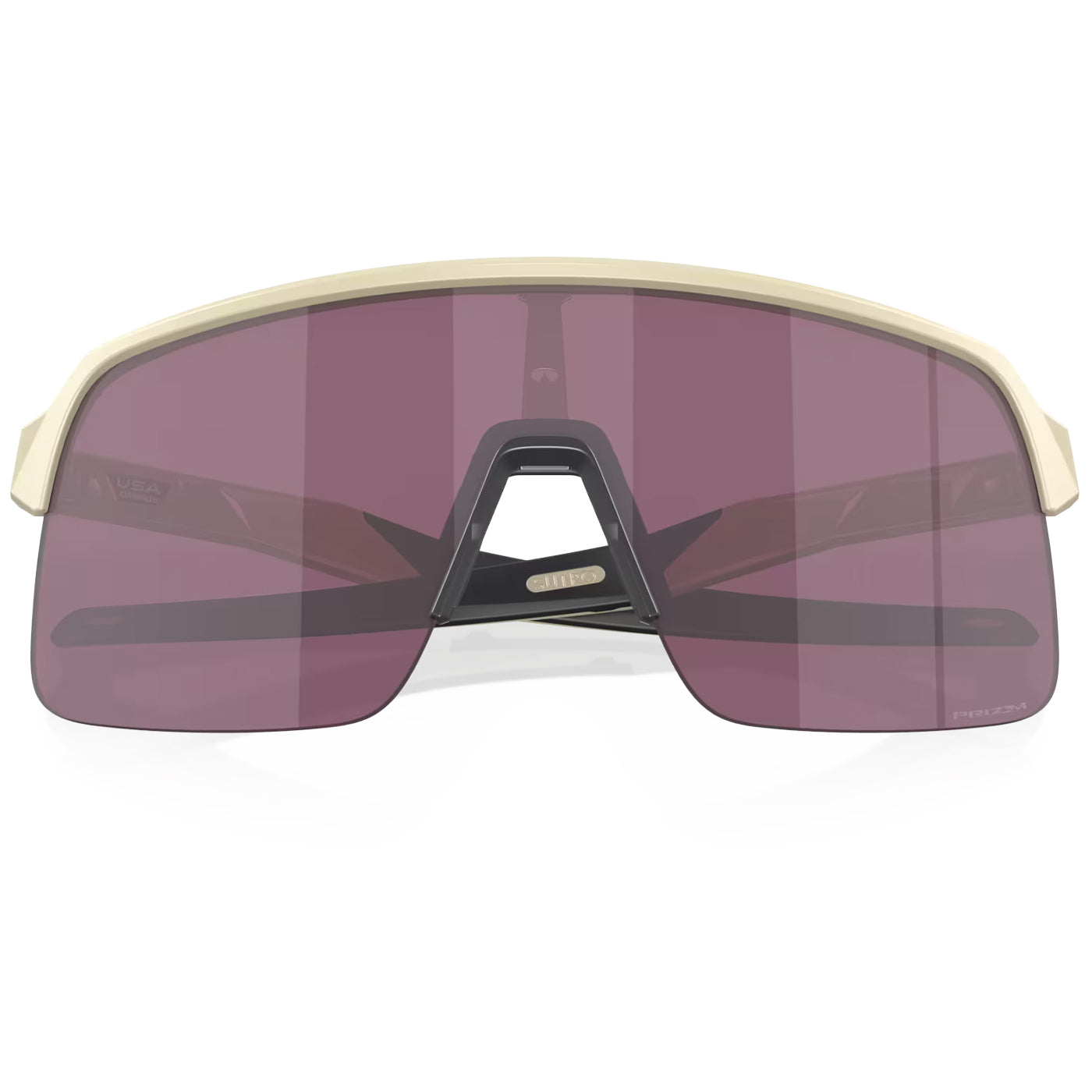 Oakley Sutro Lite sunglasses - Matte sand prizm road