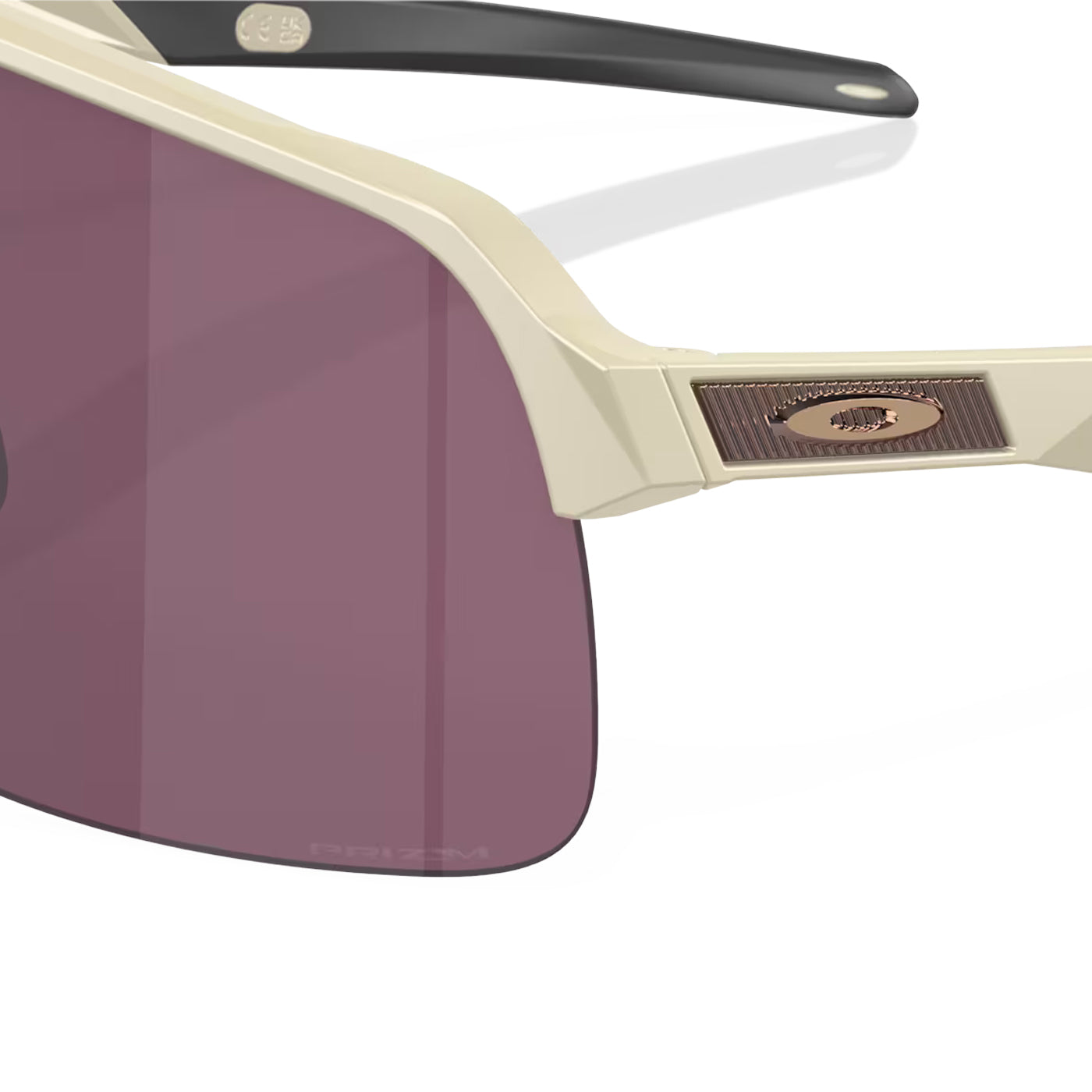 Oakley Sutro Lite sunglasses - Matte sand prizm road