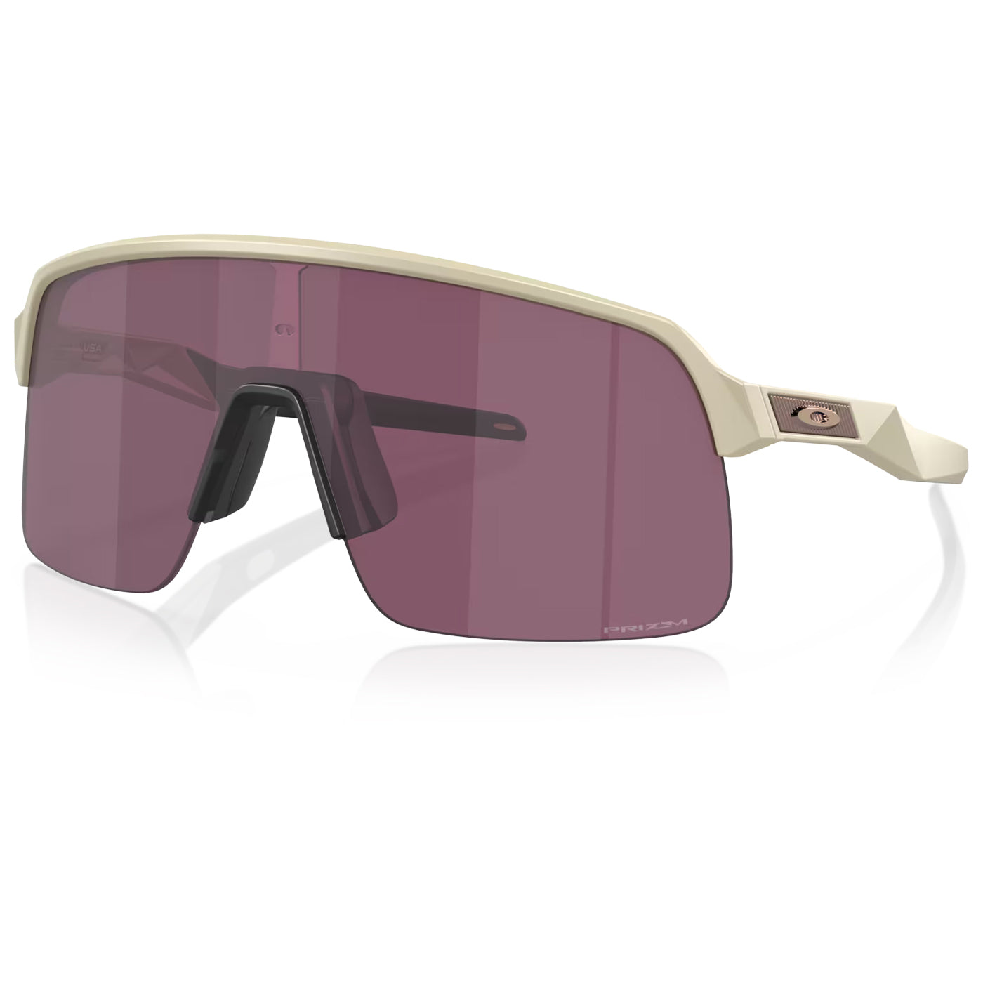 Oakley Sutro Lite sunglasses - Matte sand prizm road