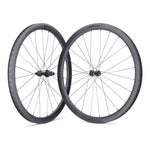 Syncros Capital 1.0 40S Disc wheelset - Black