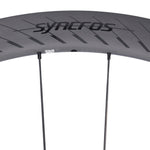 Syncros Capital 1.0 40S Disc wheelset - Black