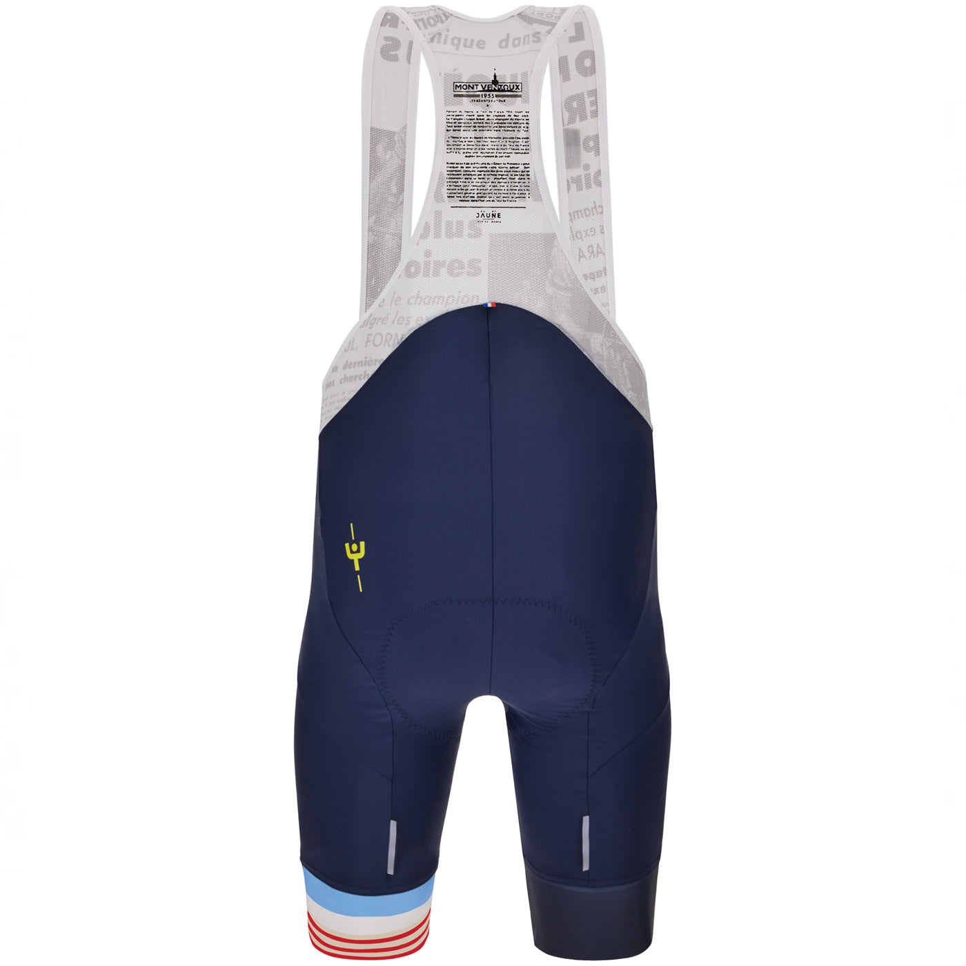 Culotte Santini Tour de France Maillot Amarillo - Mont Ventoux 