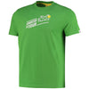 T-Shirt Tour de France Leader - Verde