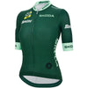 Tour de France 2024 Green woman jersey