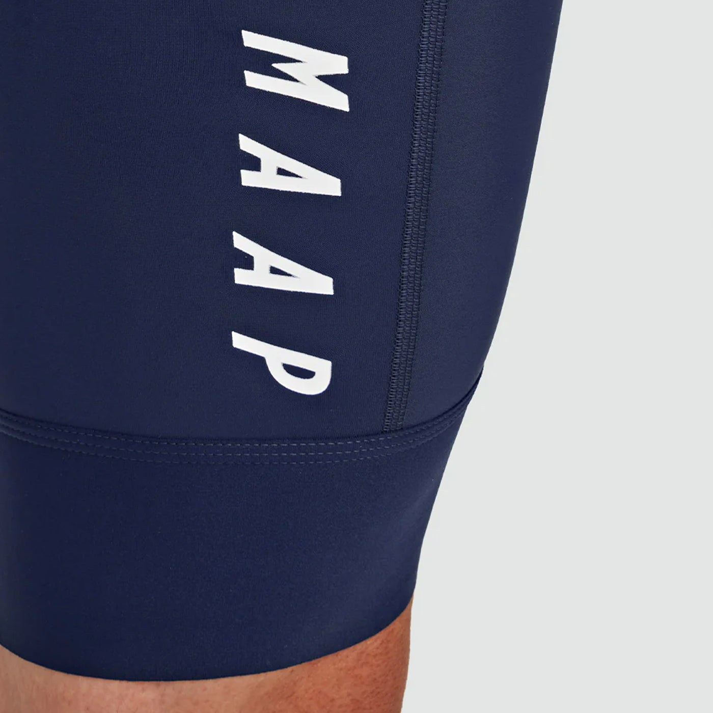 Maap Team Evo tragerhosen - Blau weiss