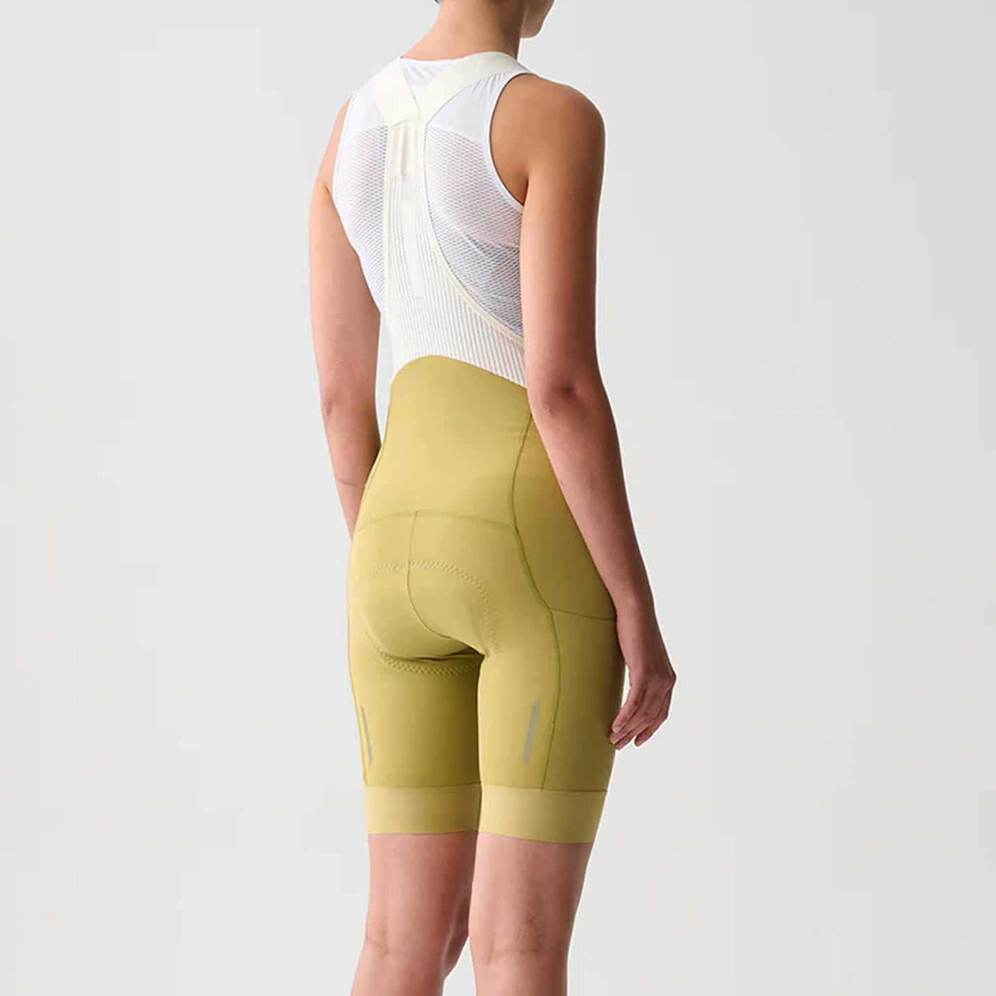 Culotte Maap Team Evo Cargo de mujer - Verde