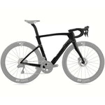 Telaio Pinarello Dogma F Disk 2025 - Nero