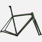 Cadre S-Works Crux - Vert foncé