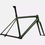 Cadre S-Works Crux - Vert foncé