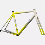 Telaio Specialized Crux 10r - Giallo