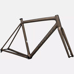 Specialized Crux 10r Frame - Brown 