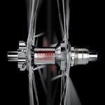 Dt Swiss ARC 1100 DI CL 38 wheels - Three Decade Limited