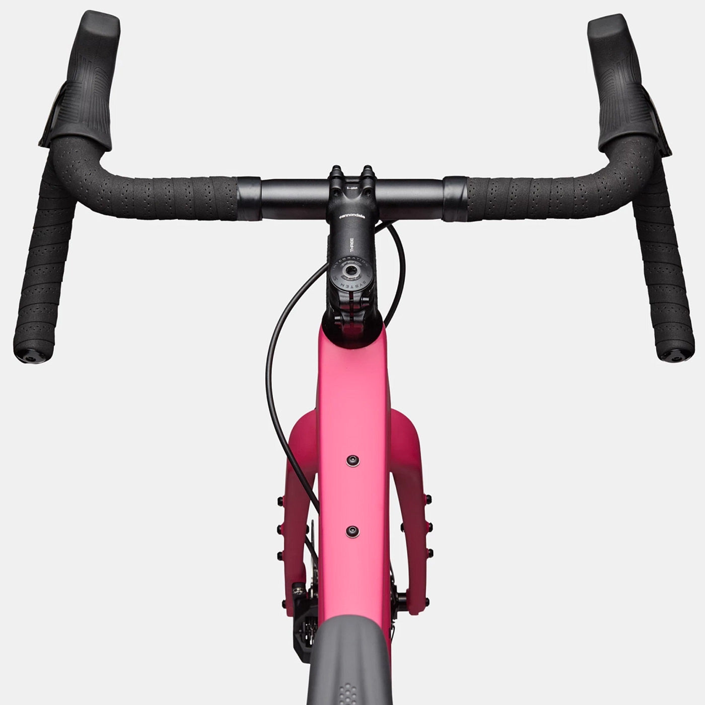 Cannondale Topstone Carbon Apex AXS - Pink 