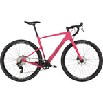 Cannondale Topstone Carbon Apex AXS - Rosa