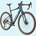 Cannondale Topstone Carbon 3 GRX 1x - Azul