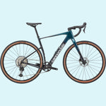 Cannondale Topstone Carbon 3 GRX 1x - Azul