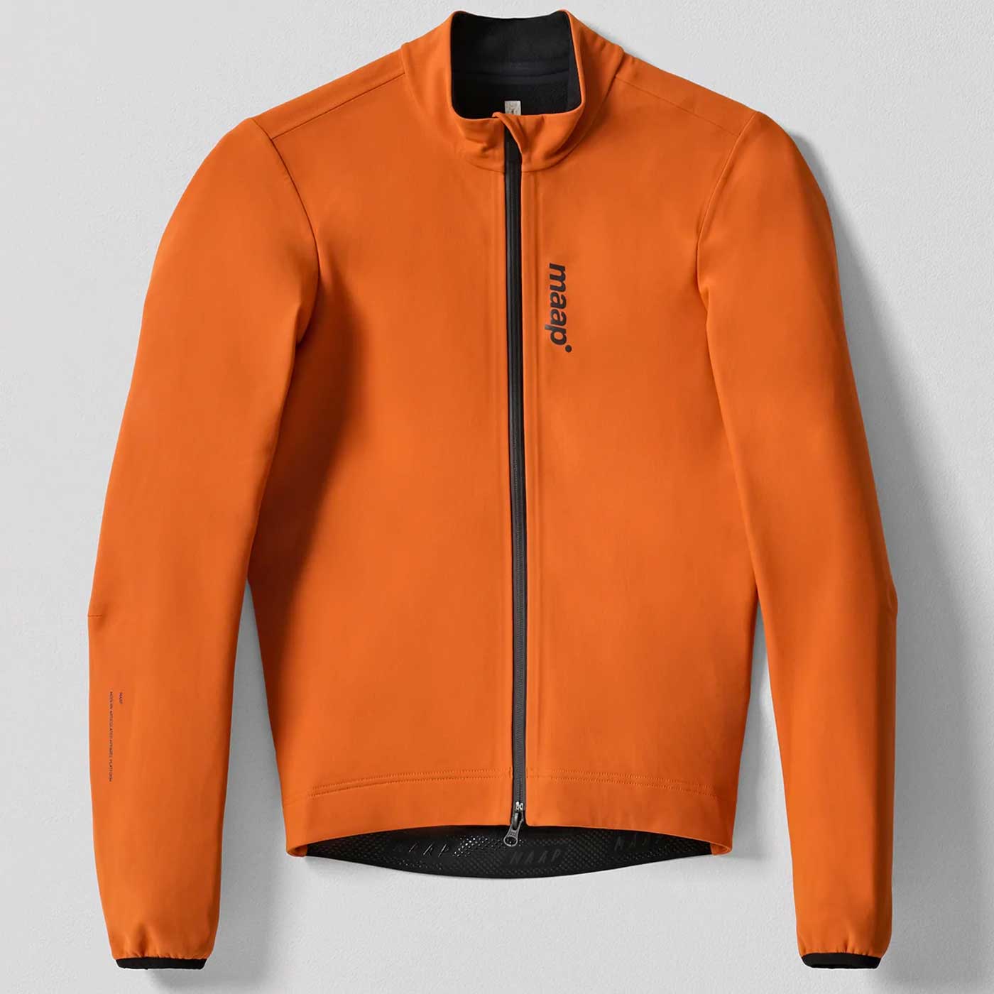 Maap Training Winter jacket - Orange | All4cycling