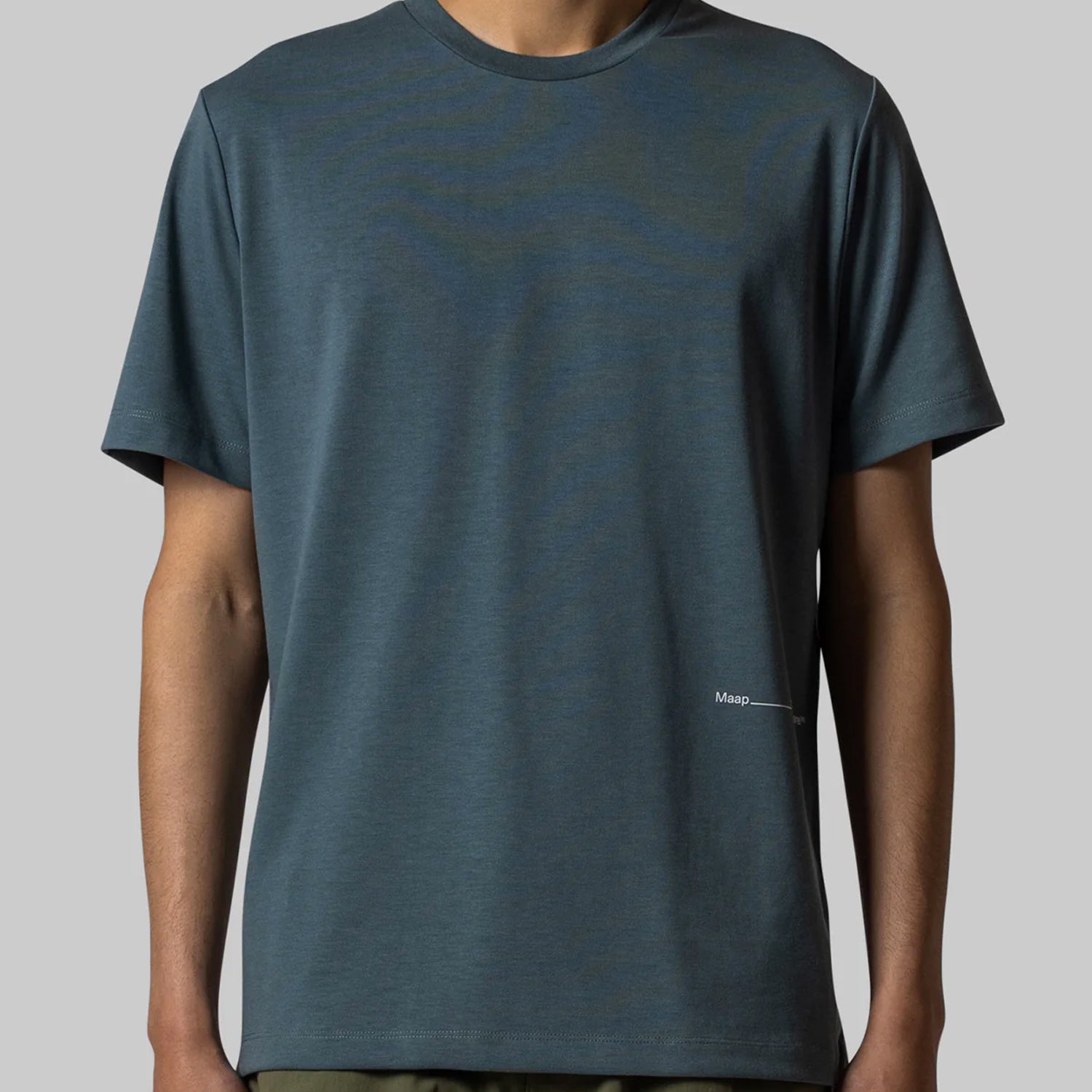 T-Shirt Maap Transit - Verde