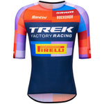 Santini Trek Factory Racing 2025 XC jersey