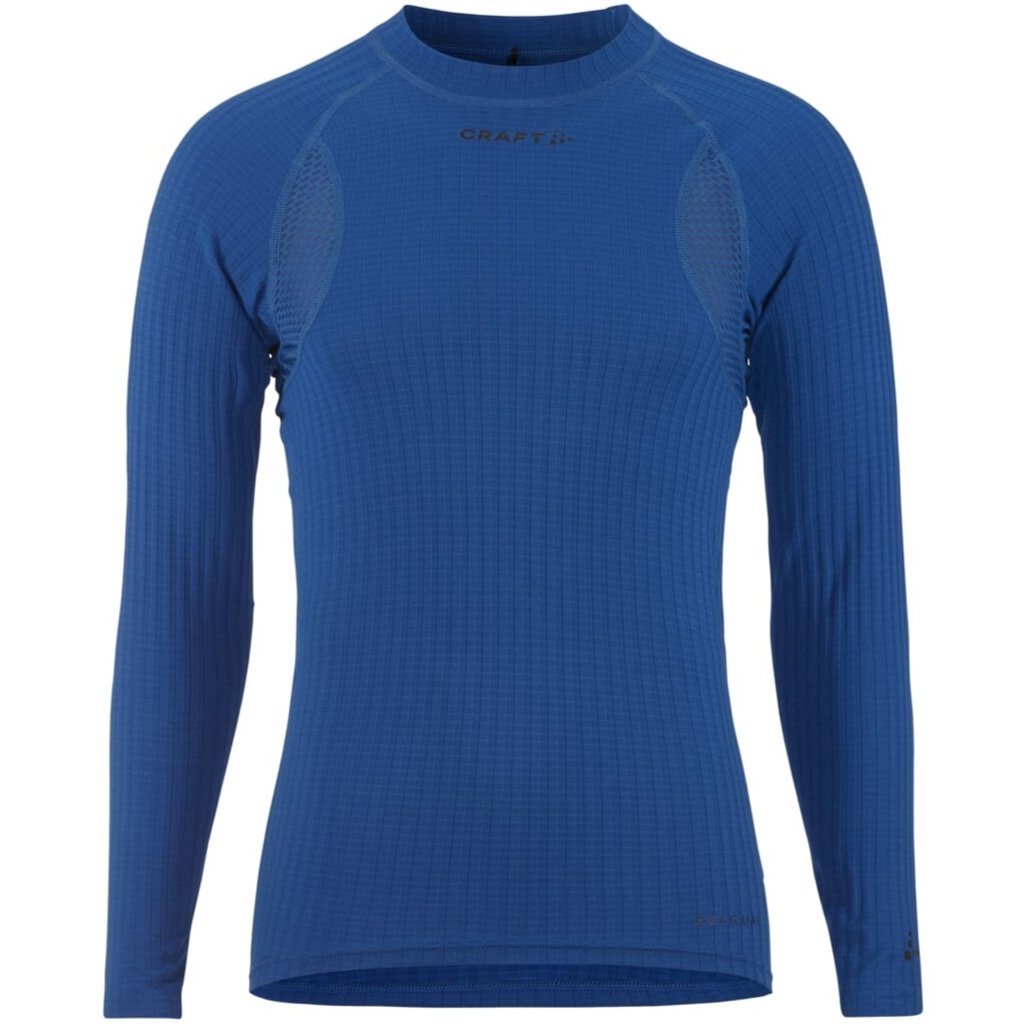 Craft Pro Active Extreme X CN long sleeve base layer - Blue