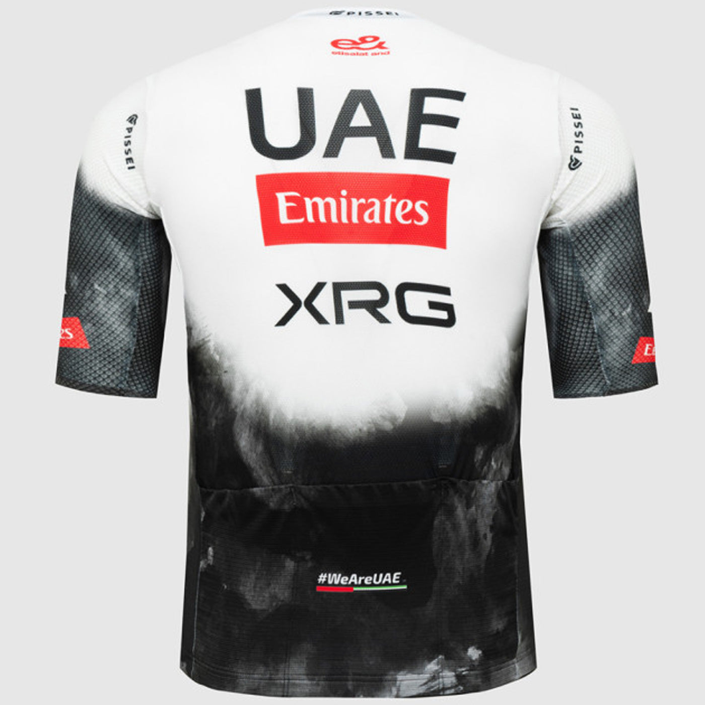 Pissei UAE Team Emirates 2025 Magistrale trikot