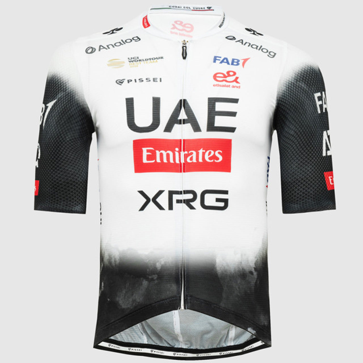 Pissei UAE Team Emirates 2025 Magistrale trikot