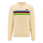 Santini UCI World Champion sweatshirt - Light brown