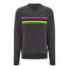 Santini UCI World Champion sweatshirt - Grey