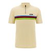 Polo Santini UCI World Champion - Blanc