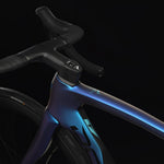 Integrated handlebar Most Talon Ultra Fast 440 mm - Black