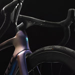 Integrated handlebar Most Talon Ultra Fast 440 mm - Black