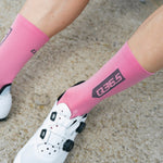 Chaussettes Q36.5 Ultra Pro - Rose