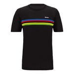 Santini UCI World Champion t-shirt - Black