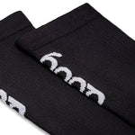 Udog Logo socken - Schwarz