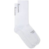 Udog Logo socks - White