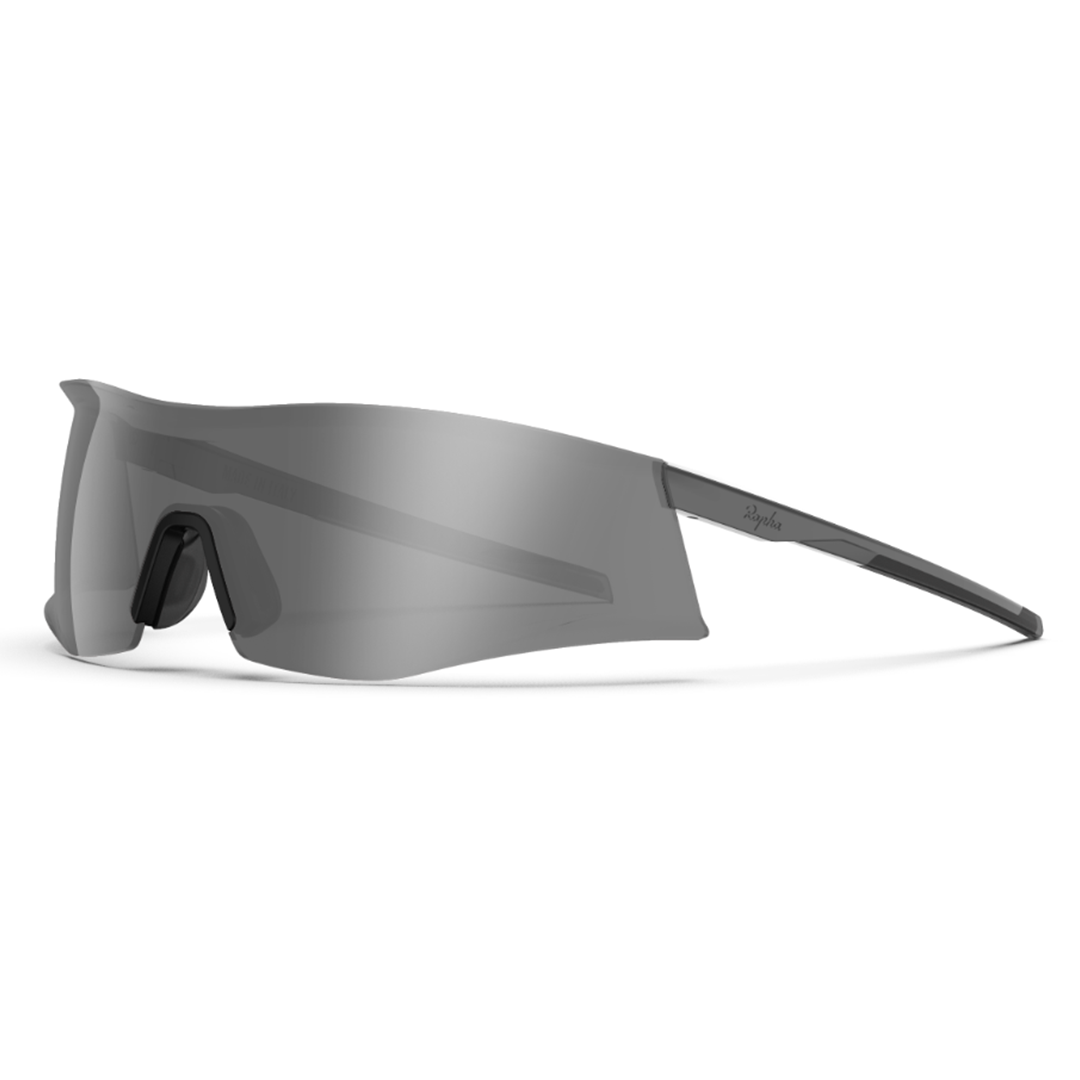 Rapha Letras Glasses - Black silver