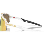 Occhiali Oakley Sutro Lite Sweep - MVDP Red/Gold Splatter Prizm 24k