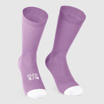 Calcetines Assos Endurance S11 - Lila