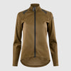 Assos UMA GT Shell S11 women jacket - Gold